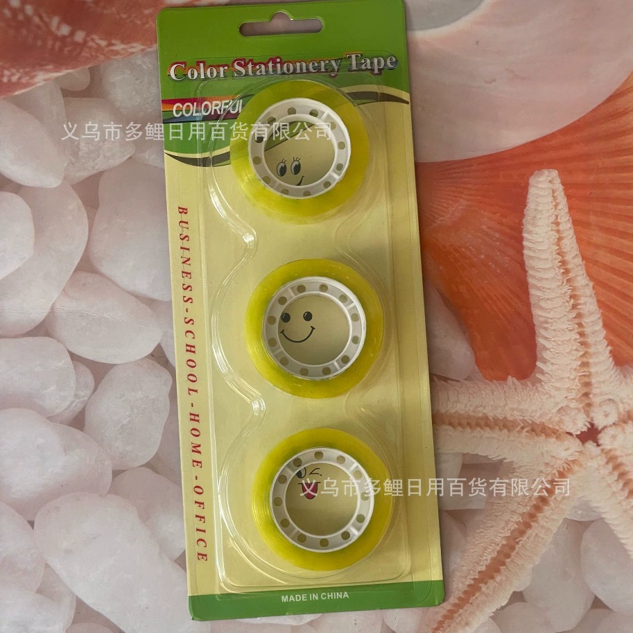 Universal pack, transparent school hair band