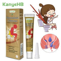 Kanyehb断痔膏痔栓痔膏クロスボーダー対外貿易独立駅速売通wish
