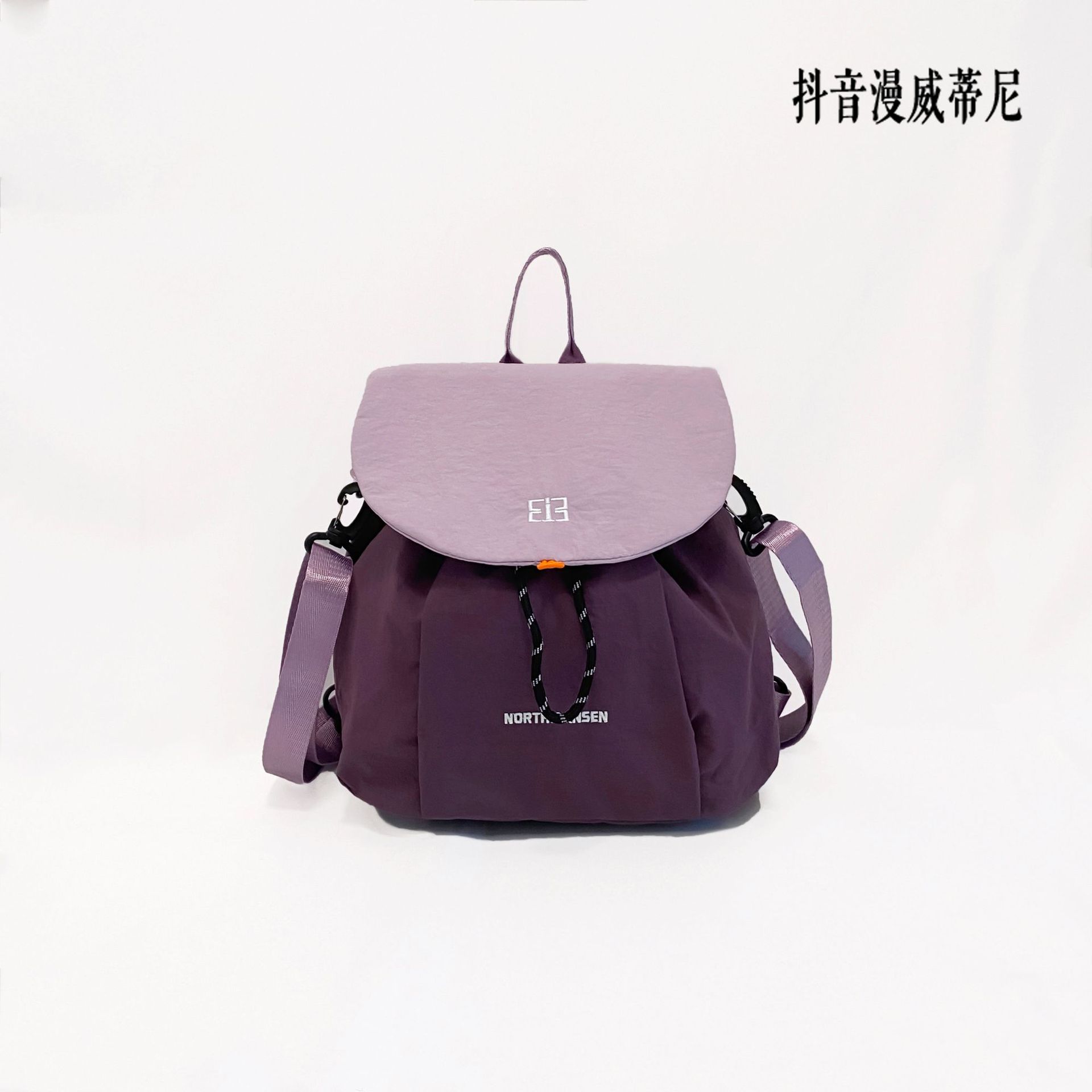 Shake-Up Marvel Tiny Color Contraste Minimalismo Nicho Commuting Universale Retro Gran Bretaña Bonita bolsa al aire libre