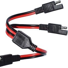14AWG��SAEֱ���Դ��܇�B������|Y�ͷ־�·1��2SAE���L��