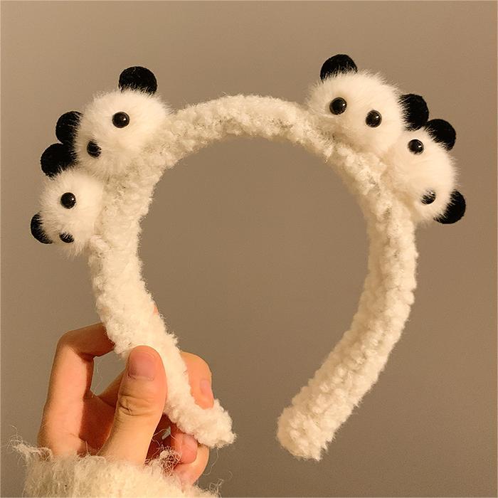 Cuatro pandas