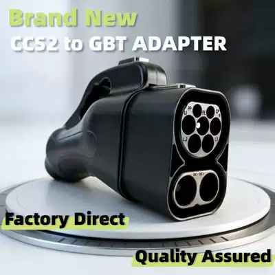 EV şarj adapterləri to National Standard CCS2