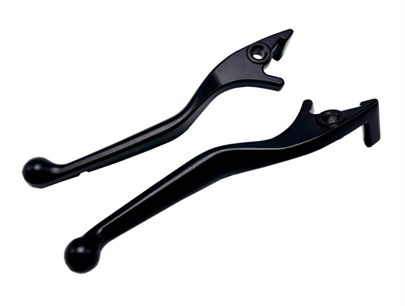 Electric Vehicle Disc Brake Upper Pump Thickened Handle Deep Yuan 009 A7 A8 Electric Vehicle Brake Widened Thickened Handle