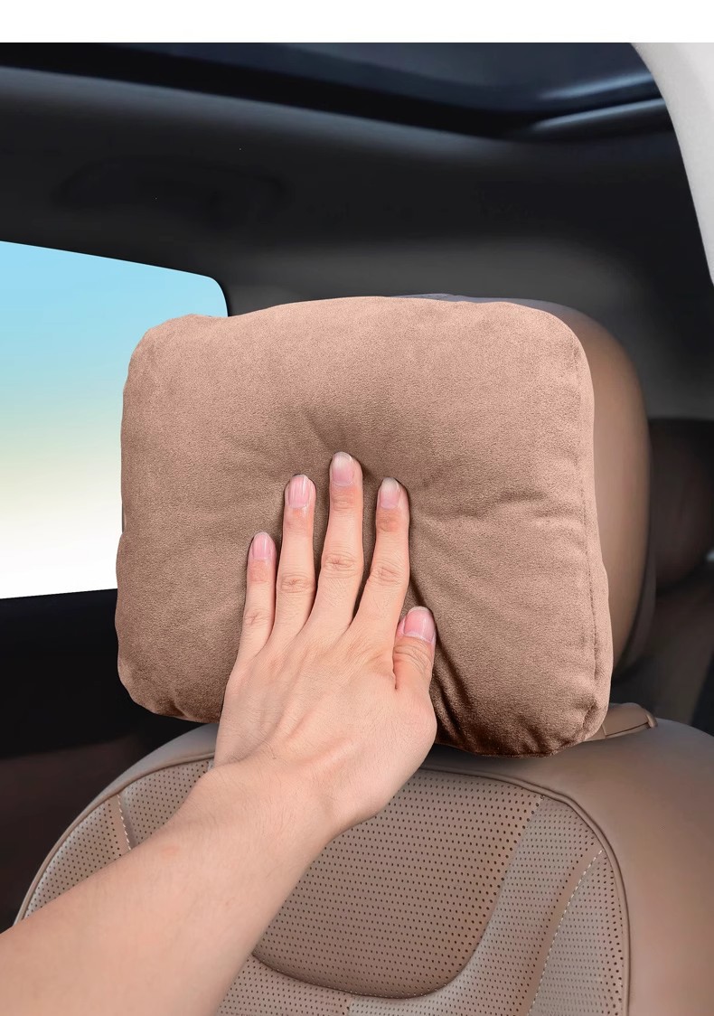 Suitable for 27 Models of Leapmotor C11 Car Headrests, Memory Foam Lumbar Pillows, Same Model as in the Mall, 27 Models of Leapmotor C11 Headrests