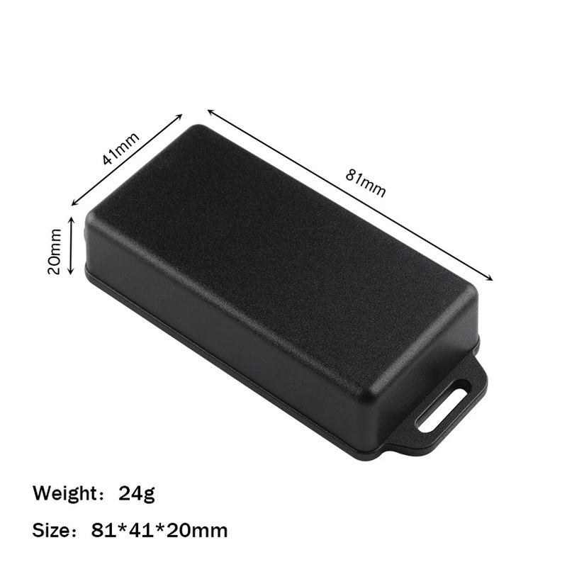 Настенный пластиковый корпус GPS Pet локатор оболочки привязки пластиковой распределительной коробке