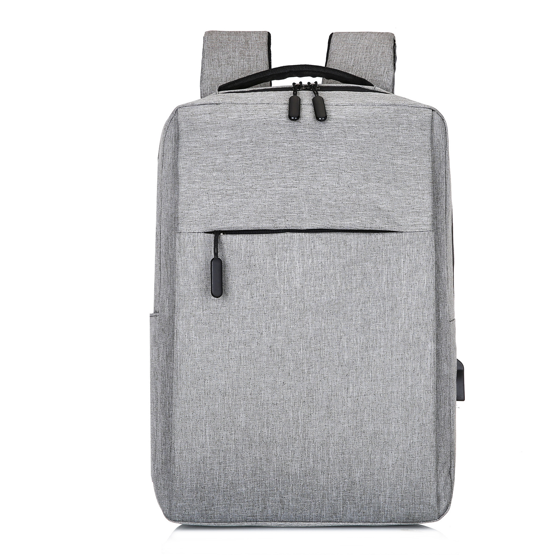 Xiaomi mochila simple negocio casual bolso de la computadora Bolsa De estudiante USB recargable bolsa de viaje con logo