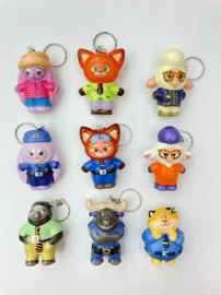 减压玩具;慢回弹玩具;毛绒玩具