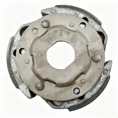 Linhai Yamaha 300: Other drive systems