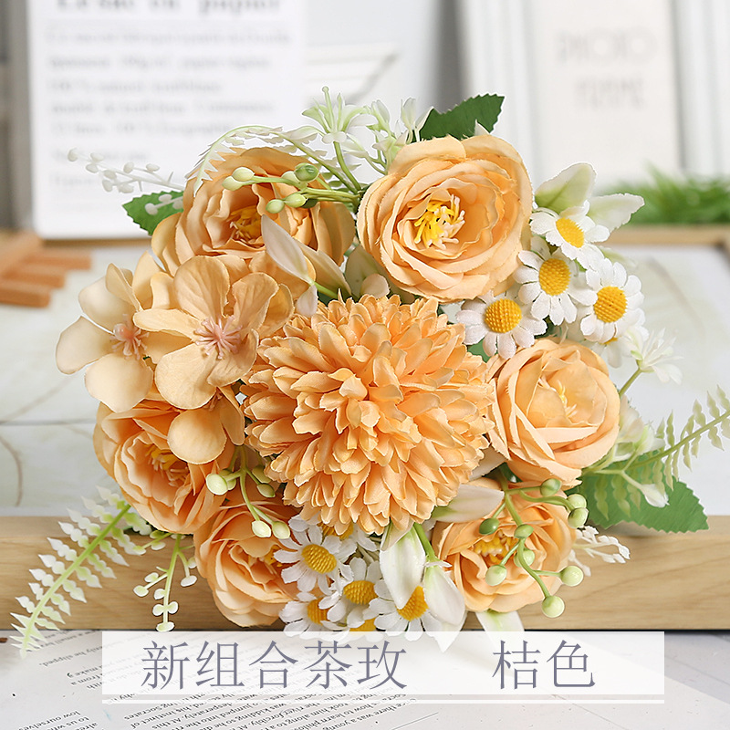 신차 로즈 오렌지 (Sincha Rose Orange)