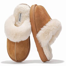 V 35808 Winter Warm Slippers Indoor Outdoor ��ů��������Ь