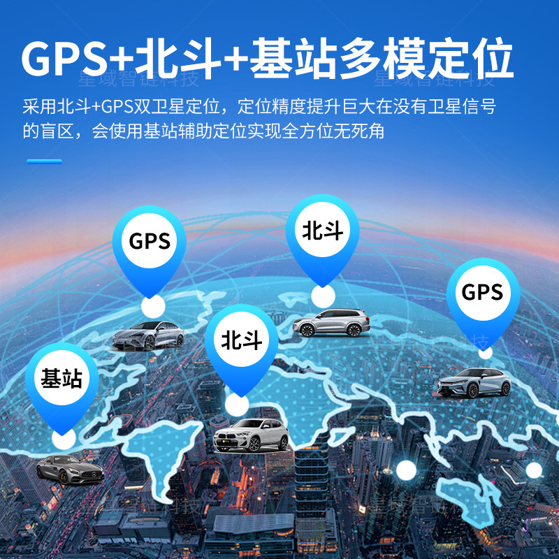 5G車用スマートロケーター、正確な車両追跡ツール、リアルタイムアラーム、世界中でユニバーサル、全車種対応|undefined