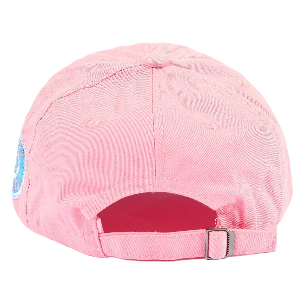 Nueva gorra de béisbol bordada transpirable gorra de sol al aire libre sombrero