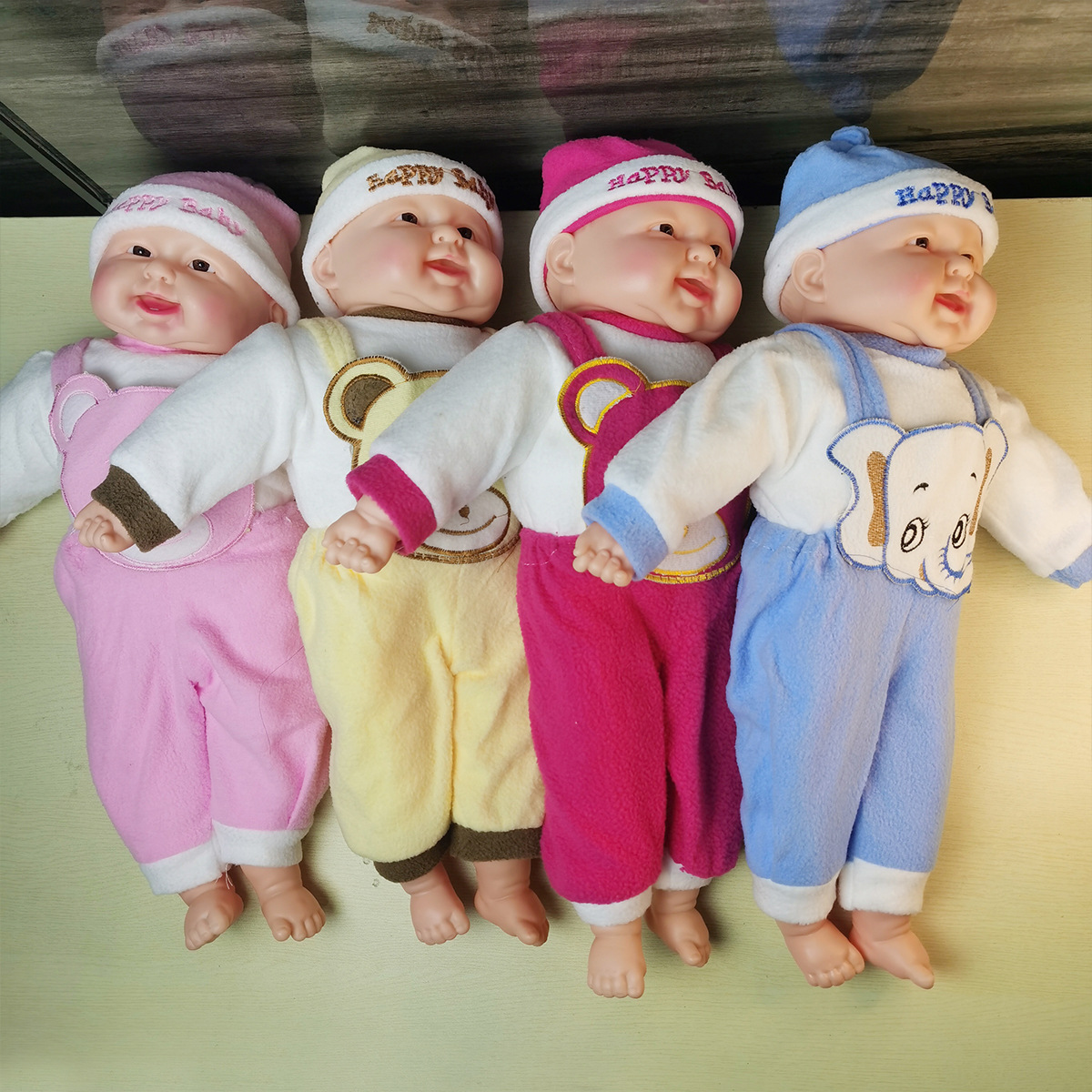 가사 및 출산 보조 훈련용 인형 모델, 베이비 시터 시뮬레이션 아기 비닐 면 아기 인형 학교 교육 보조 장치
