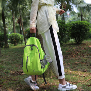 Rong Hui Lightweight Backpack Daughter Boy Travel Travel Backpack Outdoor Sports Ultra Light Waterproof Skin Bag