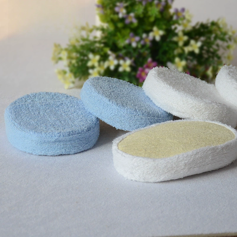 Bath sponge, loofah, exfoliating bath towel for bathing