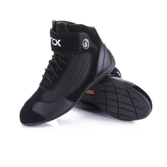 Yakushi/arcx-L60053 гоночные туфли, мотоциклетные ботинки, мужские и женские мотоциклетные туфли, осенние и летние ботинки средней длины