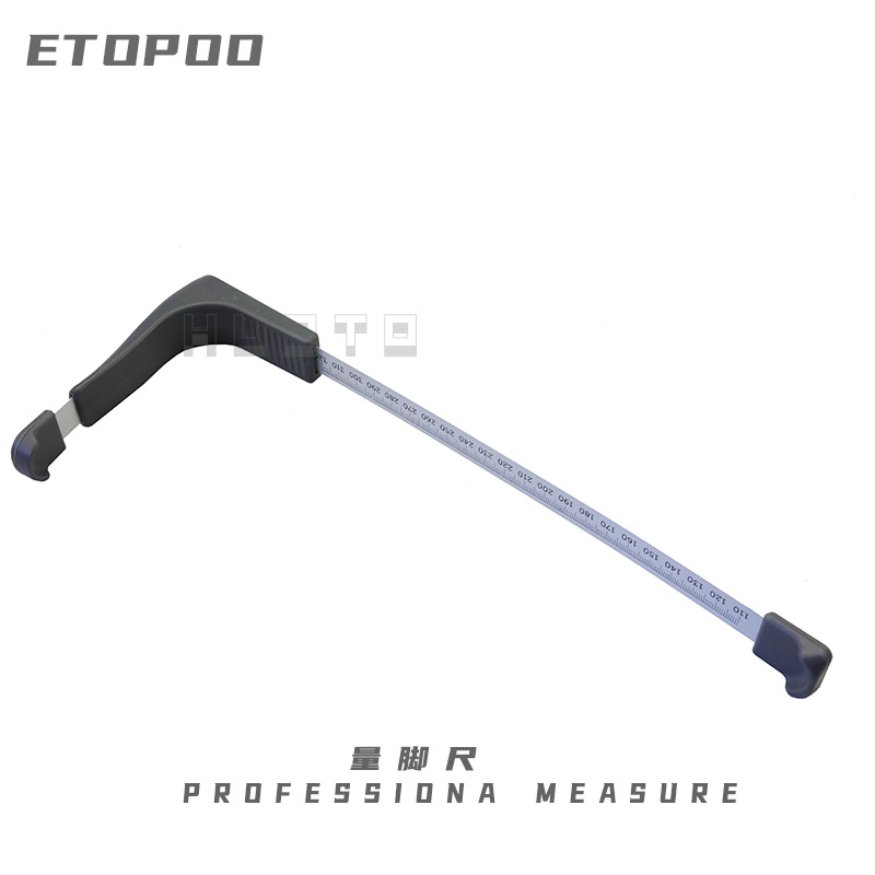 伸缩量脚尺5