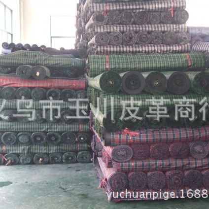 苏格兰PE格子  1.8幅宽   2米色织布格子面料牛津布家纺工装