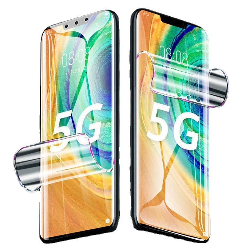 Huawei, Honor, совместимая гидрогелевая пленка, защитная маска Pro для мобильного телефона