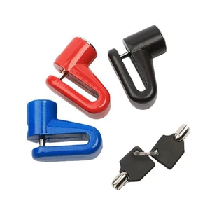 Velosiped Disk Əyləc Kilidi, Motosiklet Mini Disk Əyləc Kilidi, Siqnalizasiyalı