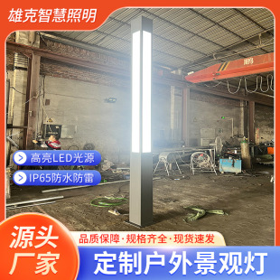 Led Landscape Lights, Courtyard Lights, Street Lights, Outdoor Villas, Parks, Community Gardens, Roads