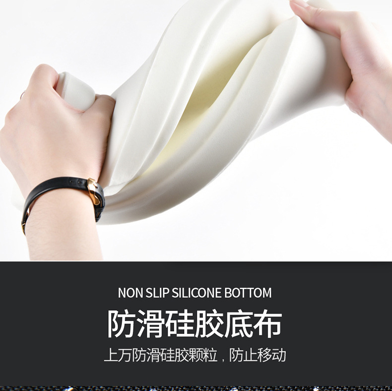 Manufacturers cross-border car armrest box cushion booster cushion leather four seasons universal car protective cover elbow cushion for car