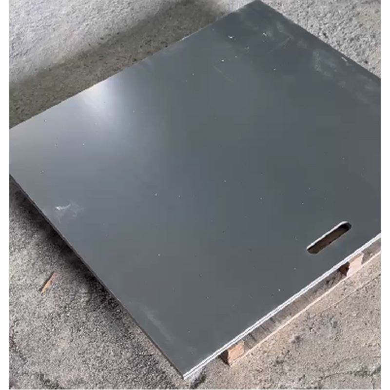 猪门栏板pvc阻燃聚乙烯硬板猪圈门板 工地宿舍硬床板防腐隔板门板