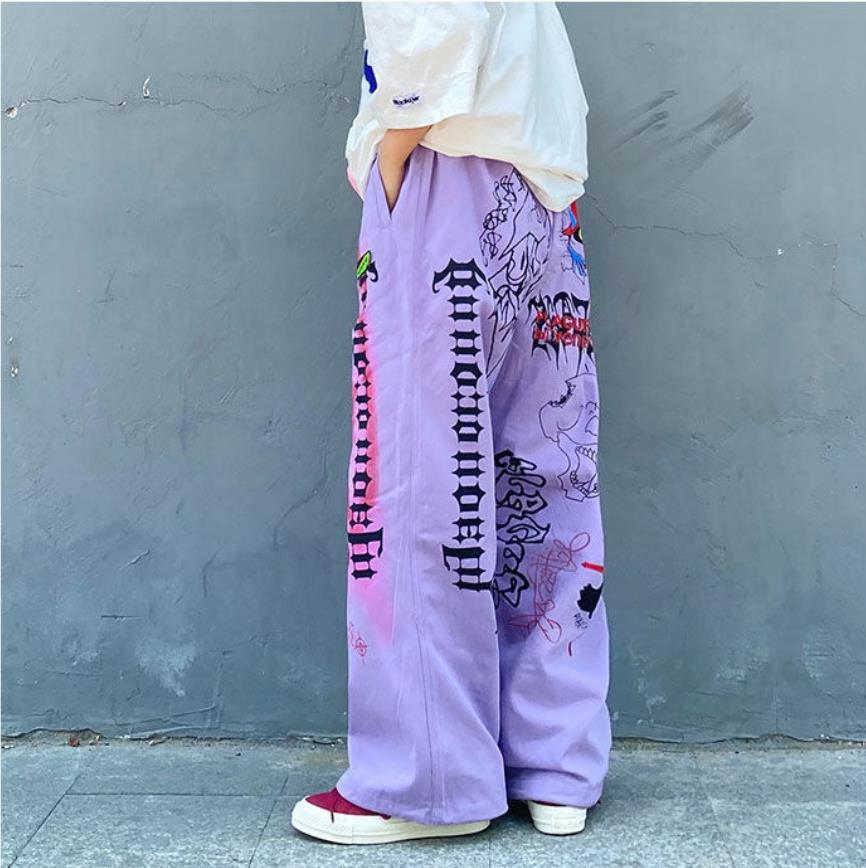 Wide-Leg Pants Image 7