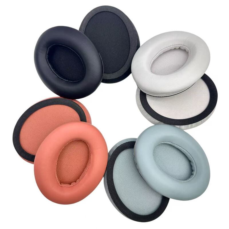 Original accessories suitable for SrhythmNC25 NC35 over-ear headphones: ear pads, earcups, and headband protector Original accessories suitable for SrhythmNC25 NC35 over-ear headphones: ear pads, earcups, and headband protector