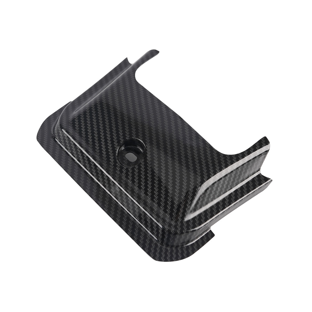 Suitable for 25-26 Models of Yamaha Nmax155 V3 Seat Cushion Bracket Cover Motorcycle Seat Cushion Decorative Protective Cover Modification