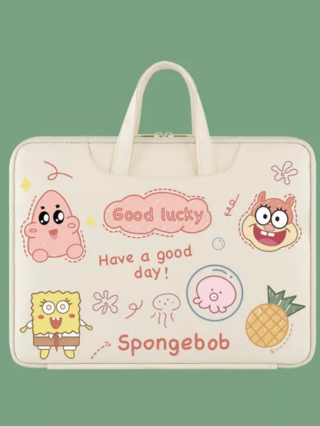 Laptop Bag for Women Suitable for Huawei Matebook13/14/ 15.6inch Lenovo Xiaoxin Savior Xiaomi