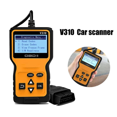 V310/K310 Engine Fault Detection – Avtomobil diaqnostika alətləri
