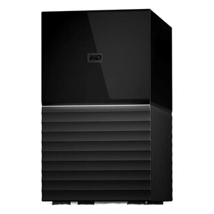 WD Western Digital My Book Duo 16T 28T 36TB 3,5-дюймовый двухдисковый жесткий диск для настольных ПК RAID-накопитель