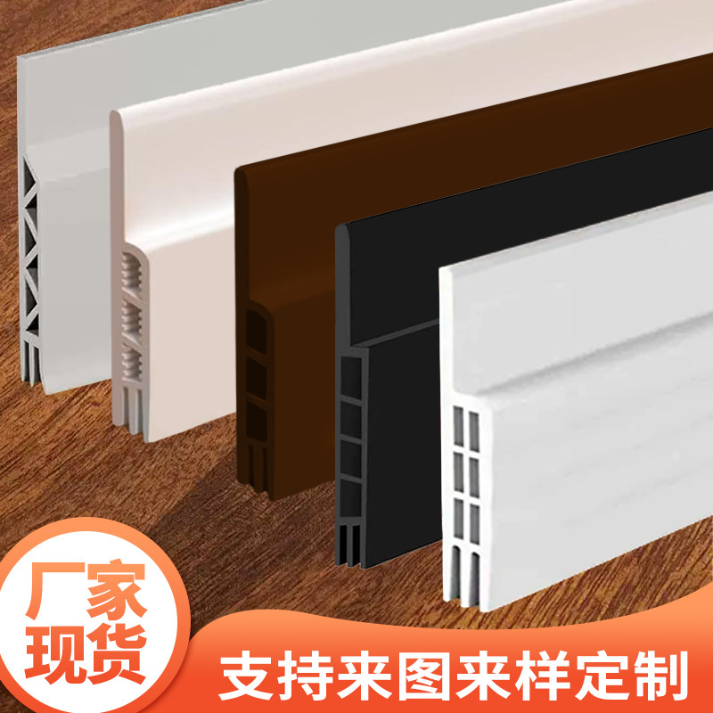 跨境门缝门底密封条防尘防水自粘门底条隔音卧室房门缝隙挡风贴
