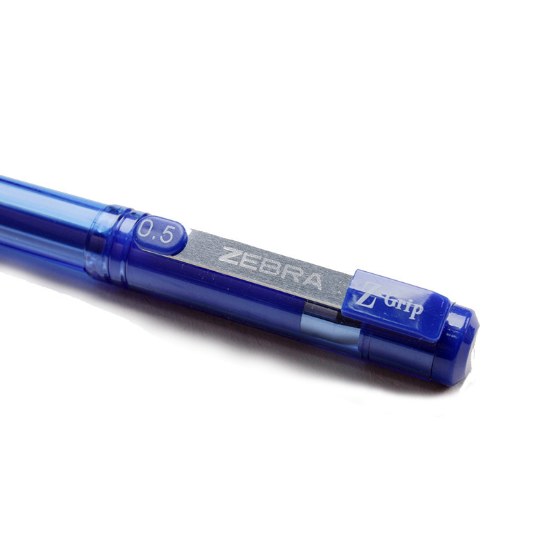 Zebra, rollerball pen for students, 0.5mm
