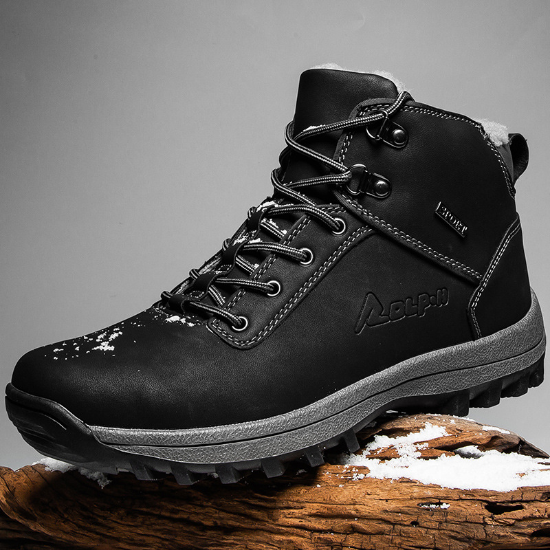 Nuevas zapatillas deportivas de ocio para hombres y mujeres de invierno de gran tamaño transfronterizas en 2024 image 7