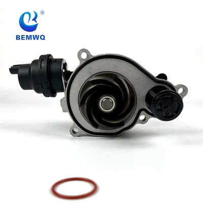 Reducer assembly pump assembly