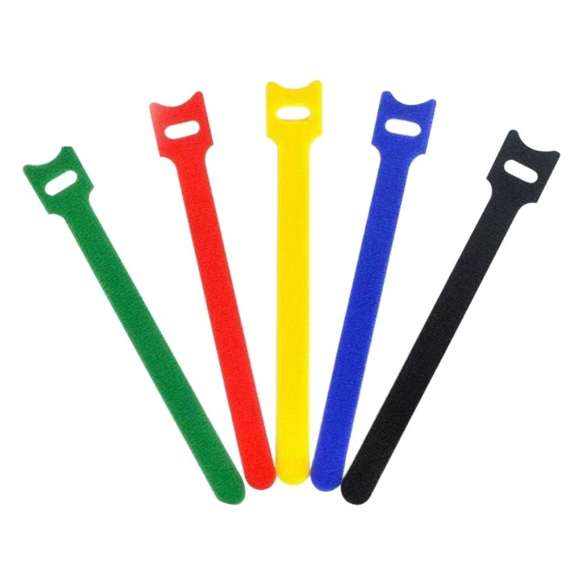 Спинка, стяжка на липучке, провод для передачи данных, стяжка, органайзер для кабеля, самоклеящаяся стяжка, нейлоновый ремень для переплета растений