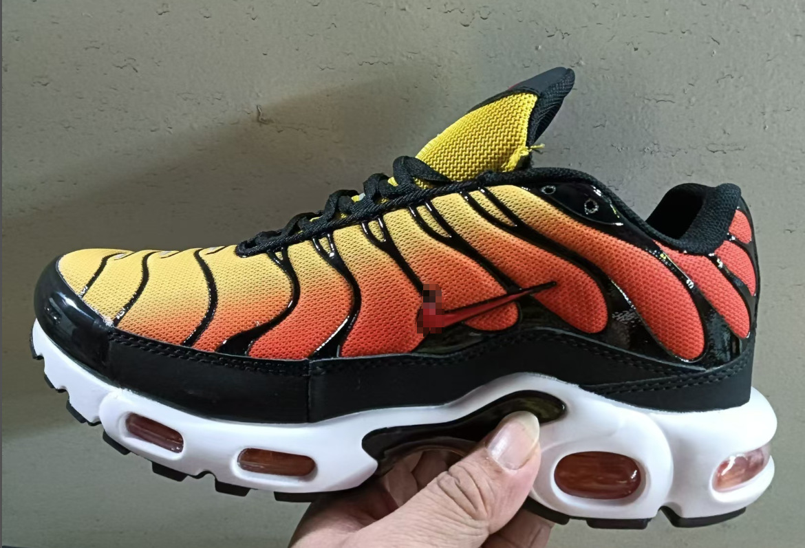 tn 블랙 오렌지 화이트