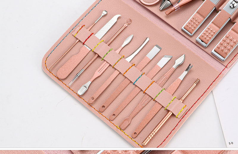 16件-折叠按扣-粉色-镀_15