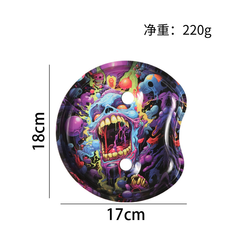 Hot sale conjunto multifuncional de relleno de tubo de bocina de cigarrillos tabla de trabajo de dibujos animados de tabaco conjunto de relleno de tubo de bocina de cigarrillos