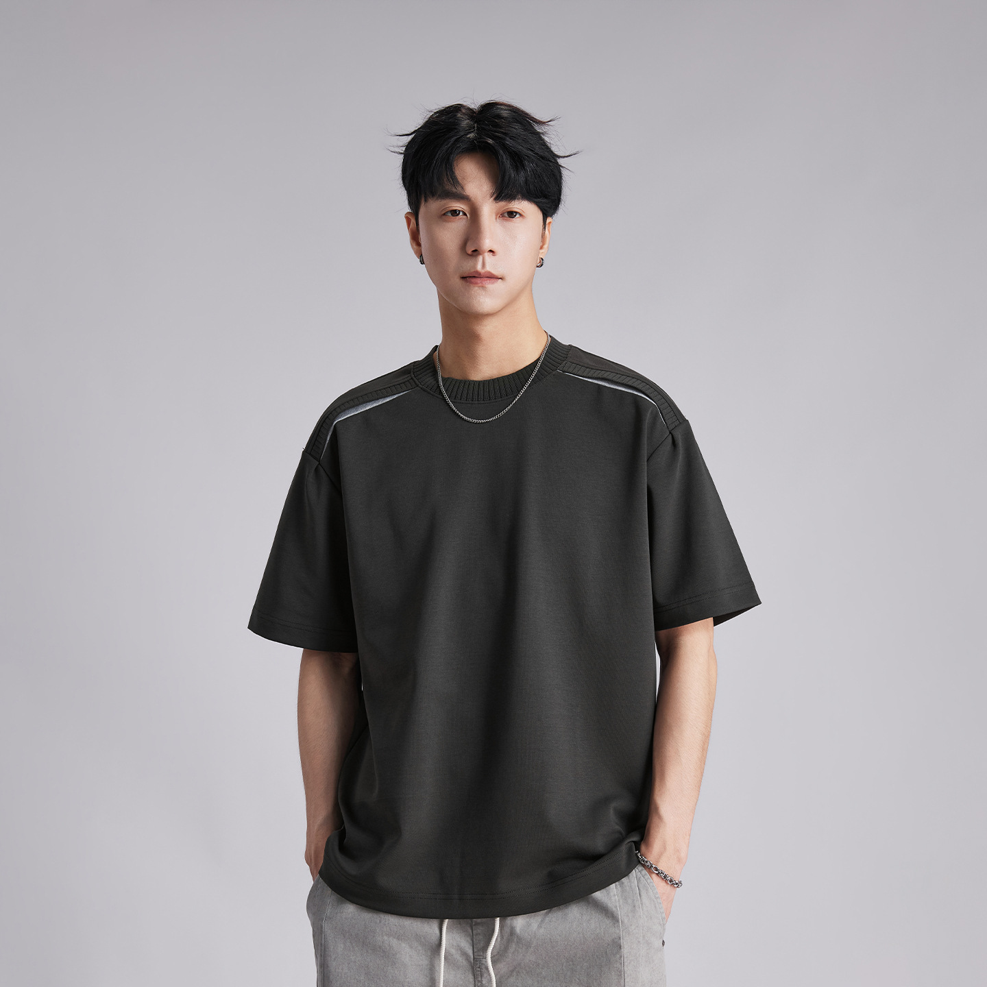 SHKS99002 카본 그레이