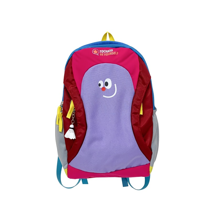 Mochila coreana de color contraste, mochila de viaje de gran capacidad para niños y niñas, mochila de viaje para niños, 2026 nueva mochila para niños