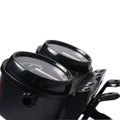 Yamaha Ybr 125 – Other vehicle instruments