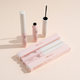 Bobeini ultra-fine mascara waterproof long curling not easy to smudges long and ultra-fine long-lasting natural fine brush head