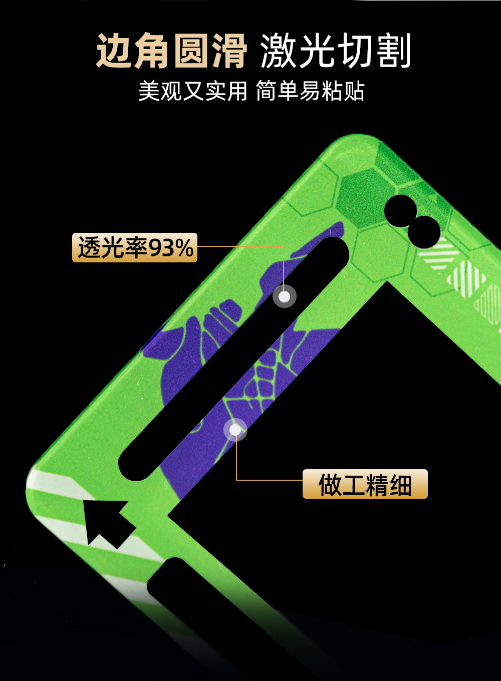Suitable for Honda Ns150La Modified Accessories, Instrument Panel Film, Painted Acrylic Non-Tempered Protective Shell Cover