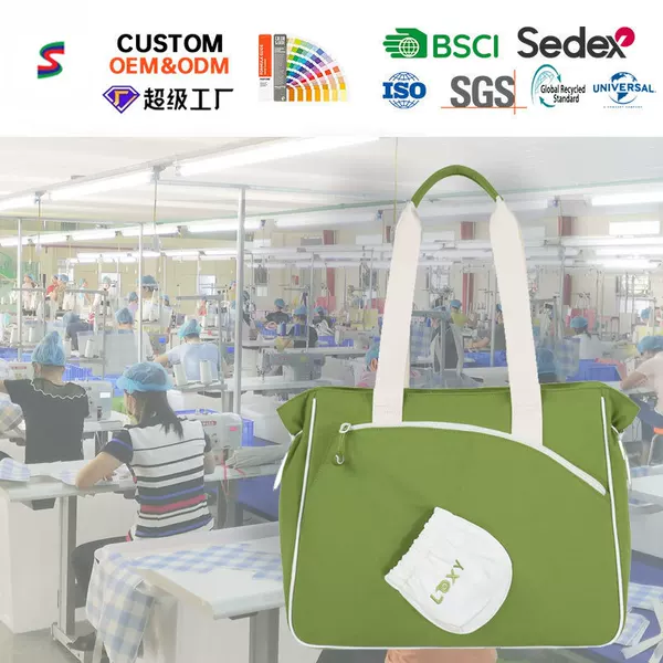 pickleball bag, Sedex nylon training pickleball bag, badminton tote bag, sports handbag