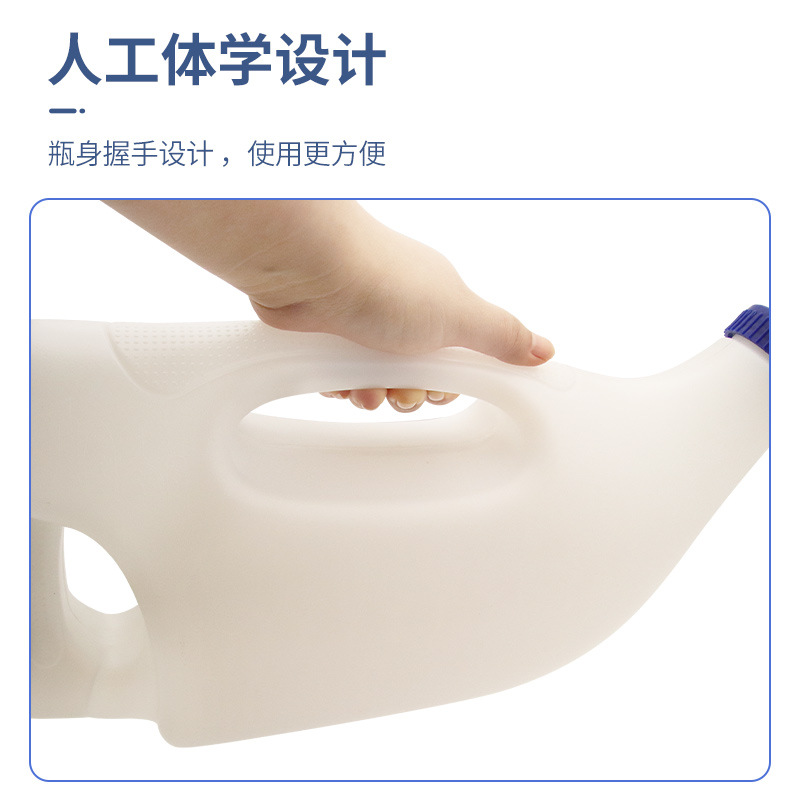 Fuente transfronteriza nuevo engrosado plástico resistente a la caída para el ganado, recipiente de lavado gástrico para el ganado, recipiente de lavado gástrico para el ganado