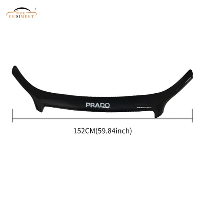 modification parts are suitable for: Spoiler