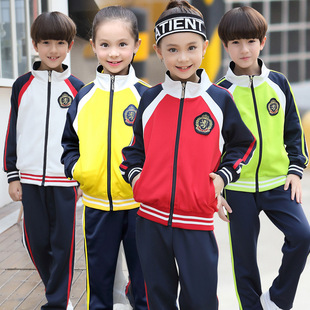 Primary School Uniforms, Spring, Autumn and Winter Suits, Children's Sports Clothing, Kindergarten Uniforms, Class Uniforms, Wholesale Manufacturers, Group Purchases